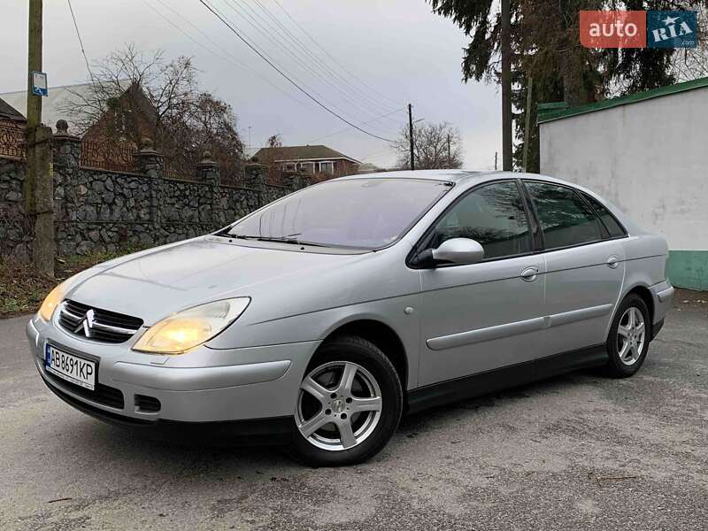 Citroen C5