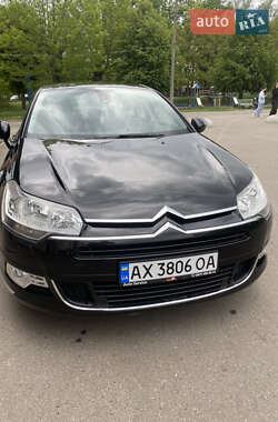 Седан Citroen C5 2010 в Люботине