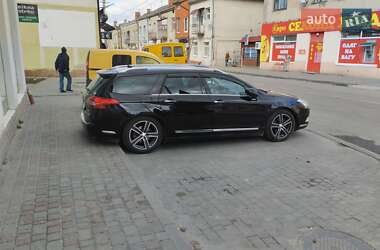 Универсал Citroen C5 2012 в 