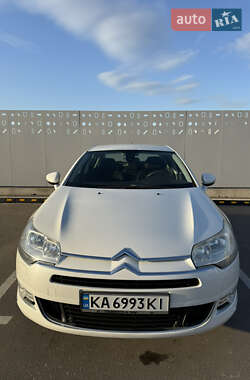 Citroen C5 2012 Citroen C5 2012