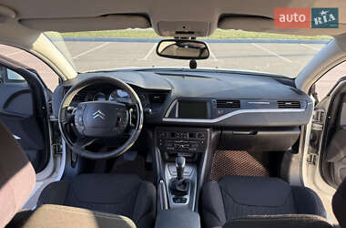 Седан Citroen C5 2012 в 