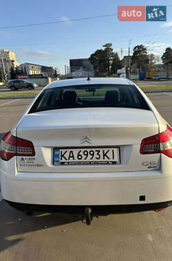 Седан Citroen C5 2012 в 