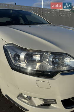 Седан Citroen C5 2012 в 