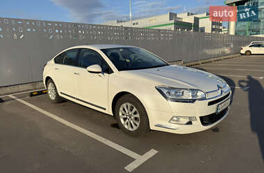 Седан Citroen C5 2012 в 