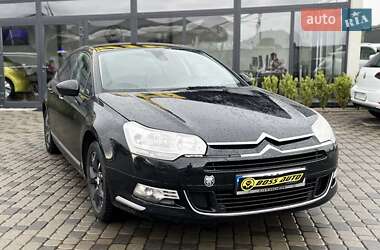 Седан Citroen C5 2008 в Мукачево