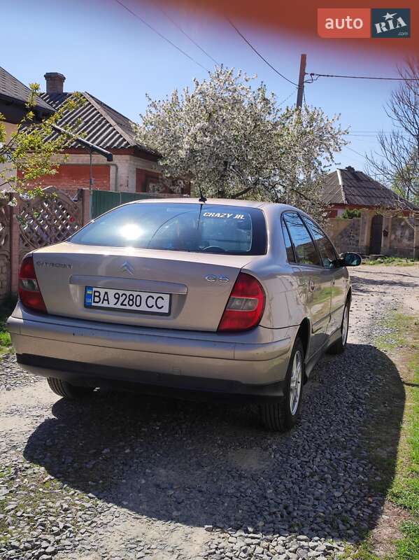Седан Citroen C5 2004 в Киеве фото 4 Седан Citroen C5 2004 в Киеве