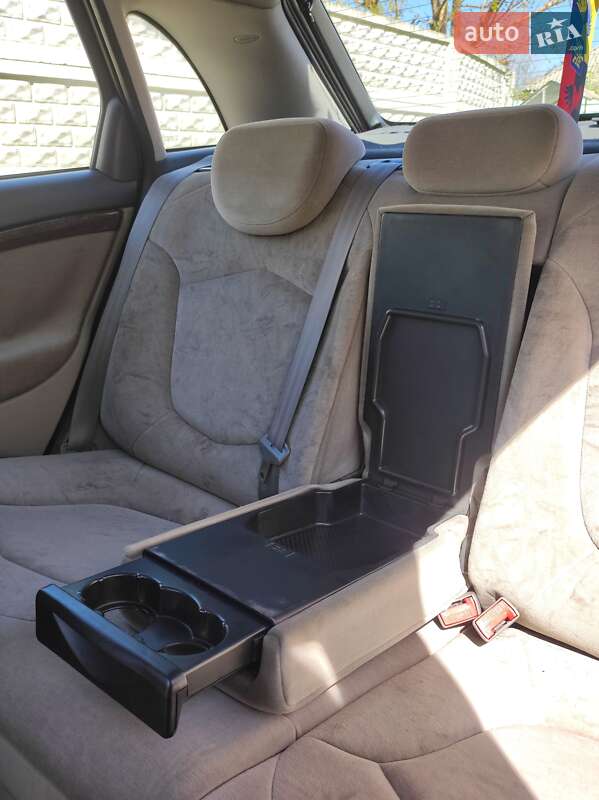 Седан Citroen C5 2004 в Киеве фото 11 Седан Citroen C5 2004 в Киеве