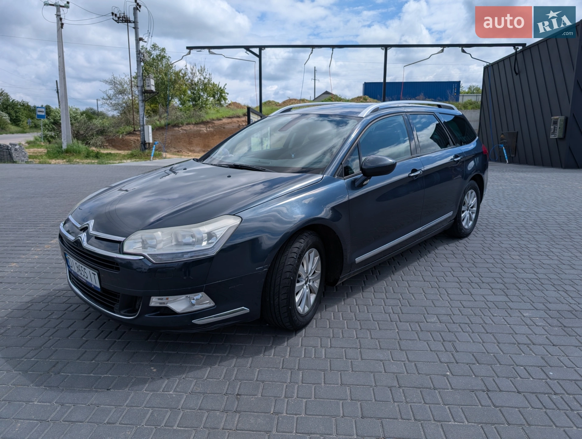 2012 Citroen C5 - мініатюра 2