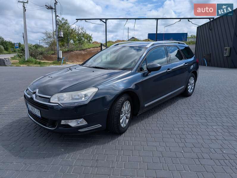 Универсал Citroen C5 2012 в Фастове