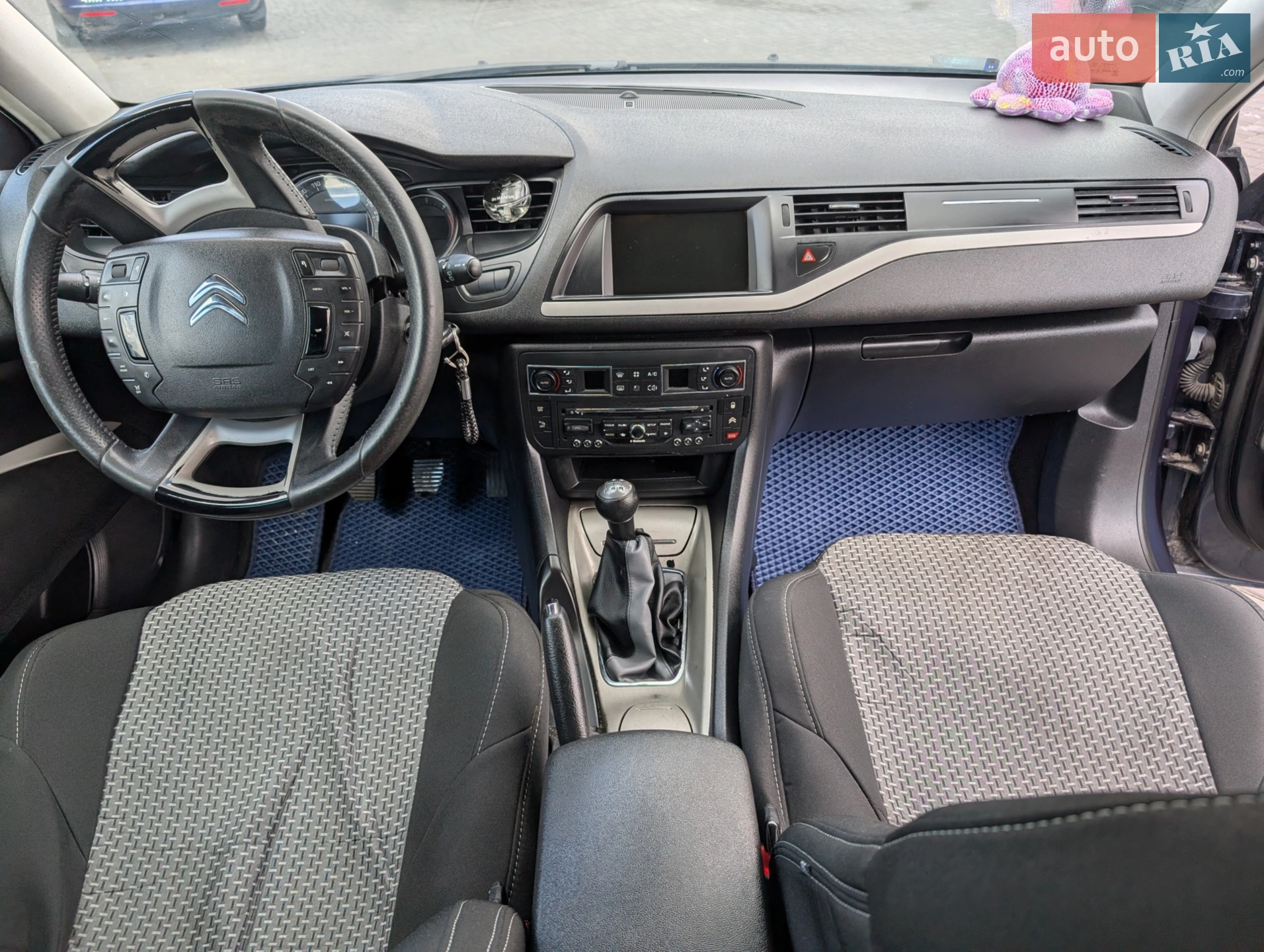 2012 Citroen C5 - мініатюра 7