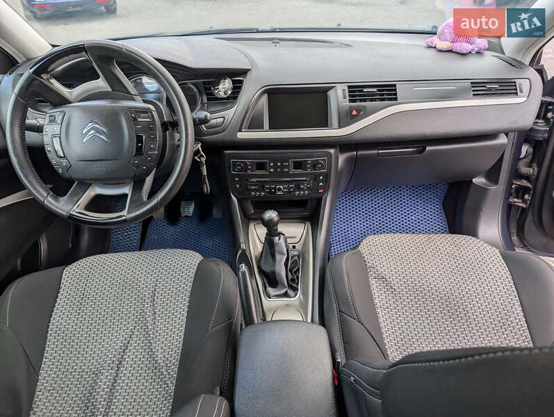 Универсал Citroen C5 2012 в Фастове