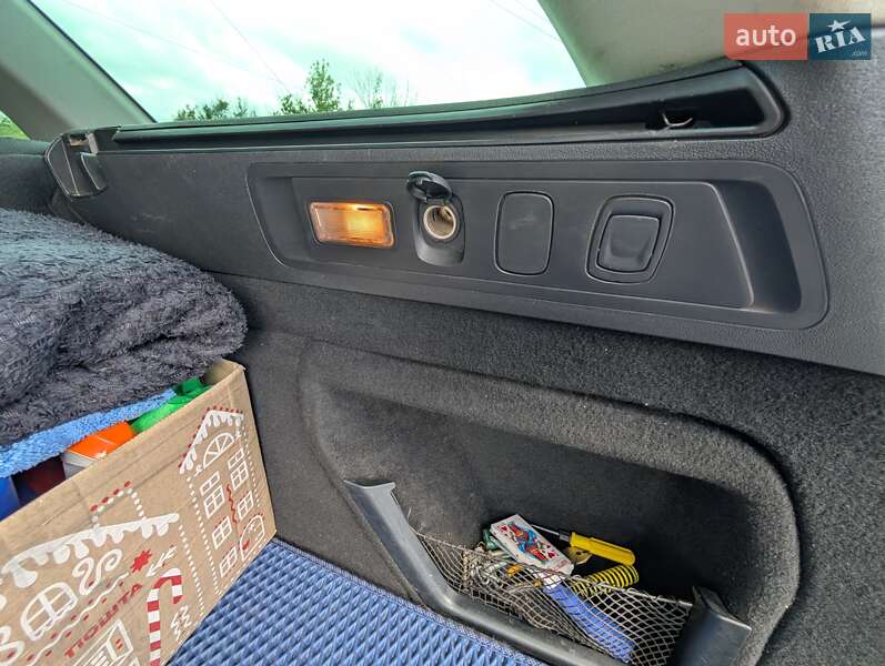 Универсал Citroen C5 2012 в Фастове