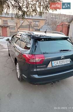 Citroen C5 2011 Citroen C5 2011