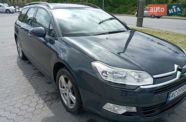 Універсал Citroen C5 2013 в 
