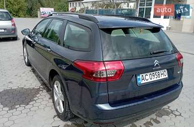 Універсал Citroen C5 2013 в 
