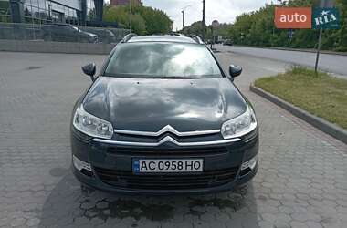 Citroen C5 2013 Citroen C5 2013