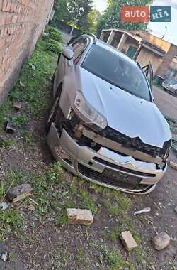 Универсал Citroen C5 2009 в 
