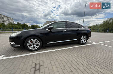 Седан Citroen C5 2011 в Дрогобыче
