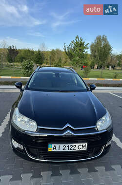 Citroen C5 2011 Citroen C5 2011