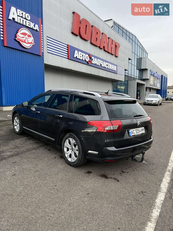 Універсал Citroen C5 2011 в Ковелі