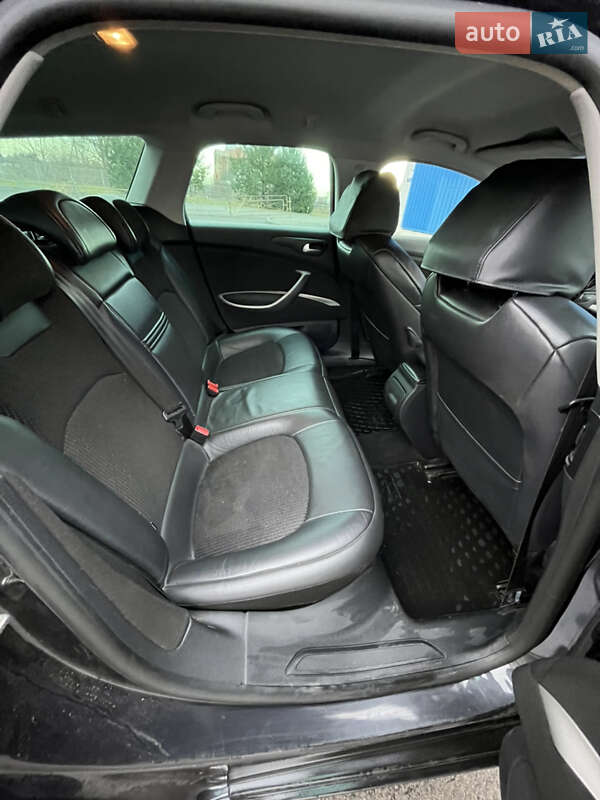 Універсал Citroen C5 2011 в Ковелі