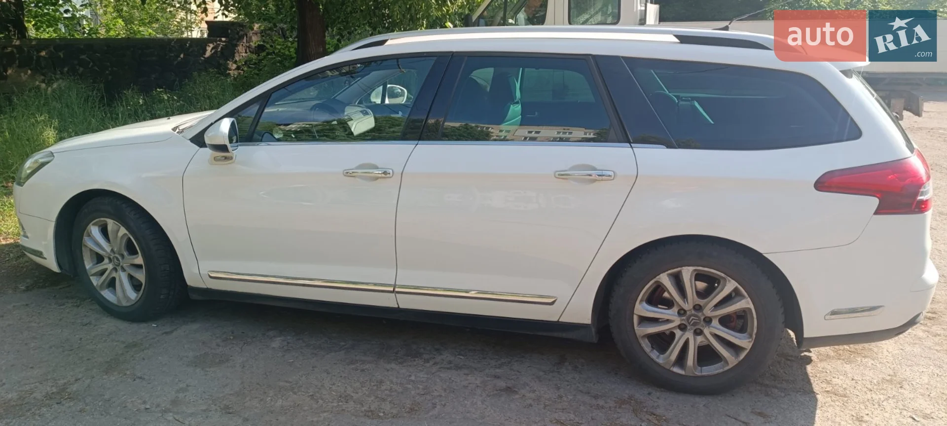 2010 Citroen C5 - мініатюра 11