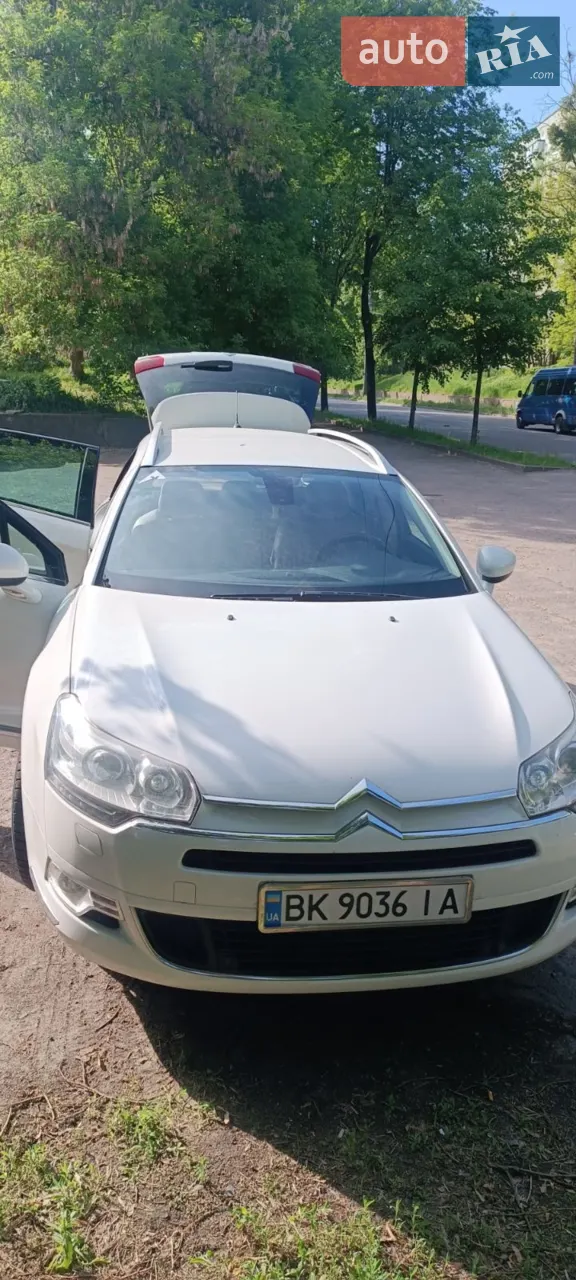 2010 Citroen C5 - мініатюра 14