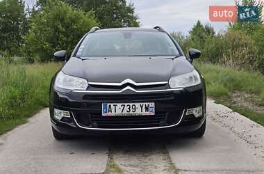 Универсал Citroen C5 2014 в Любешове
