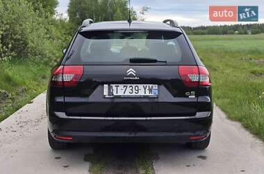 Универсал Citroen C5 2014 в 