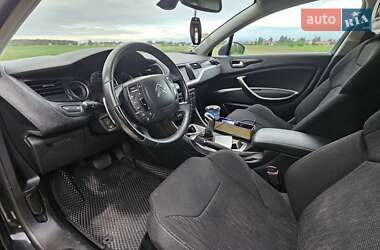 Универсал Citroen C5 2014 в 