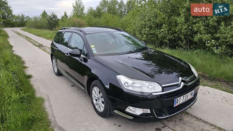 Универсал Citroen C5 2014 в Ровно
