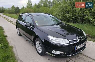 Универсал Citroen C5 2014 в 