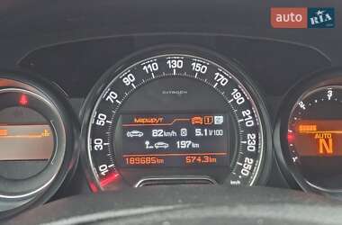Универсал Citroen C5 2014 в 