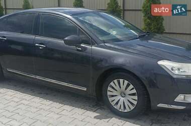 Citroen C5 2009
