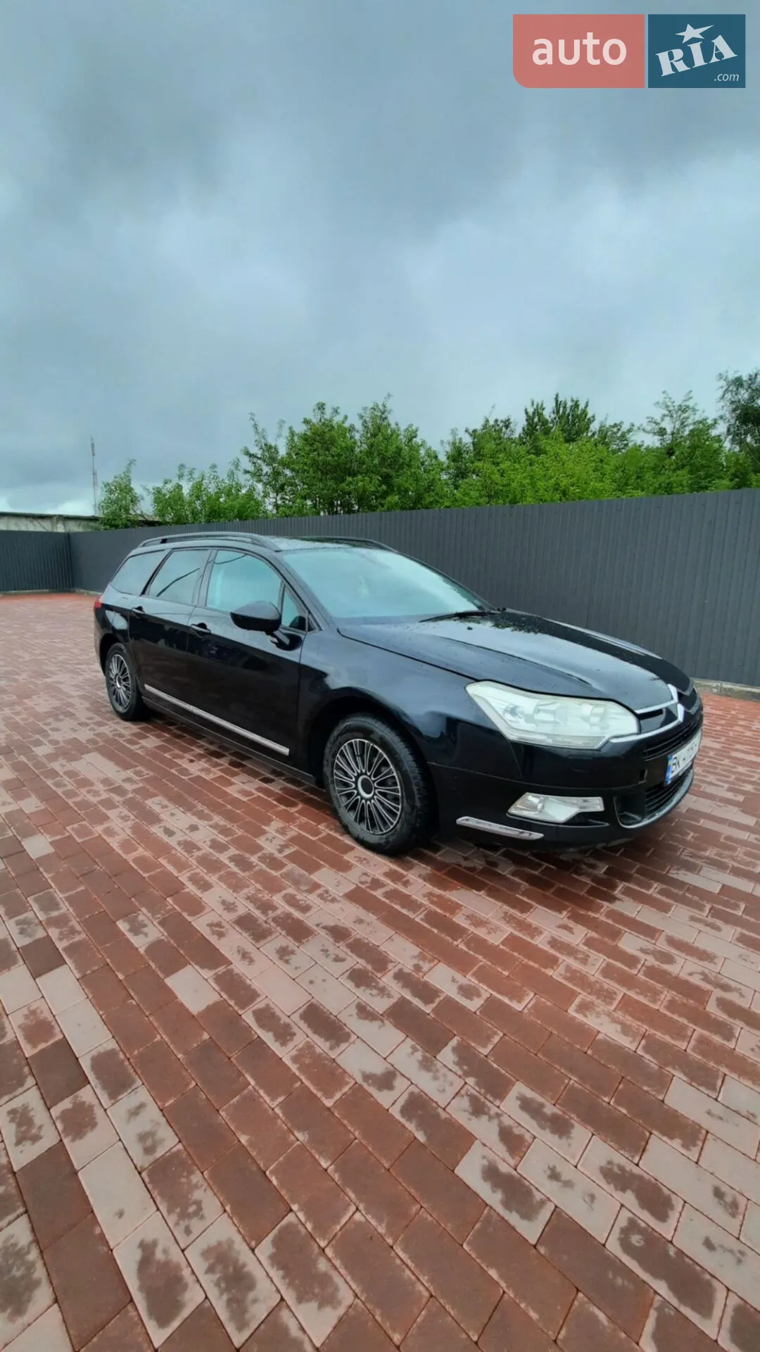 2010 Citroen C5 - фото 1
