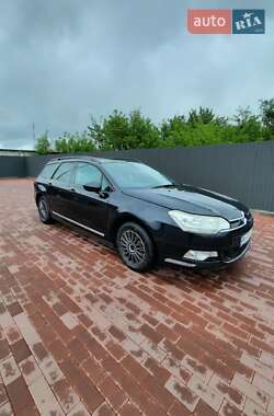 Citroen C5 2010 Citroen C5 2010