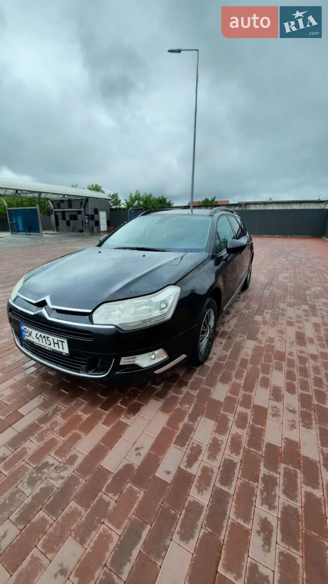 2010 Citroen C5 - мініатюра 3