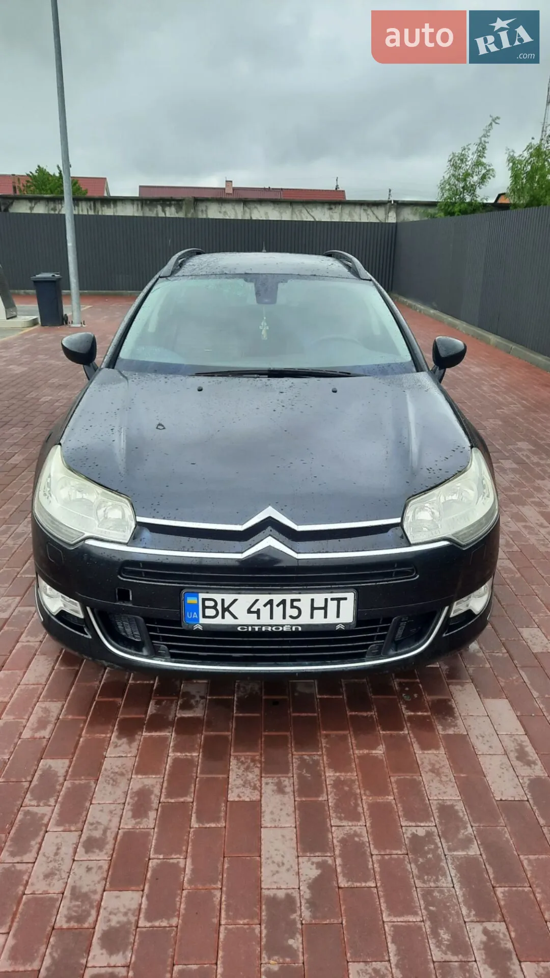 2010 Citroen C5 - мініатюра 2