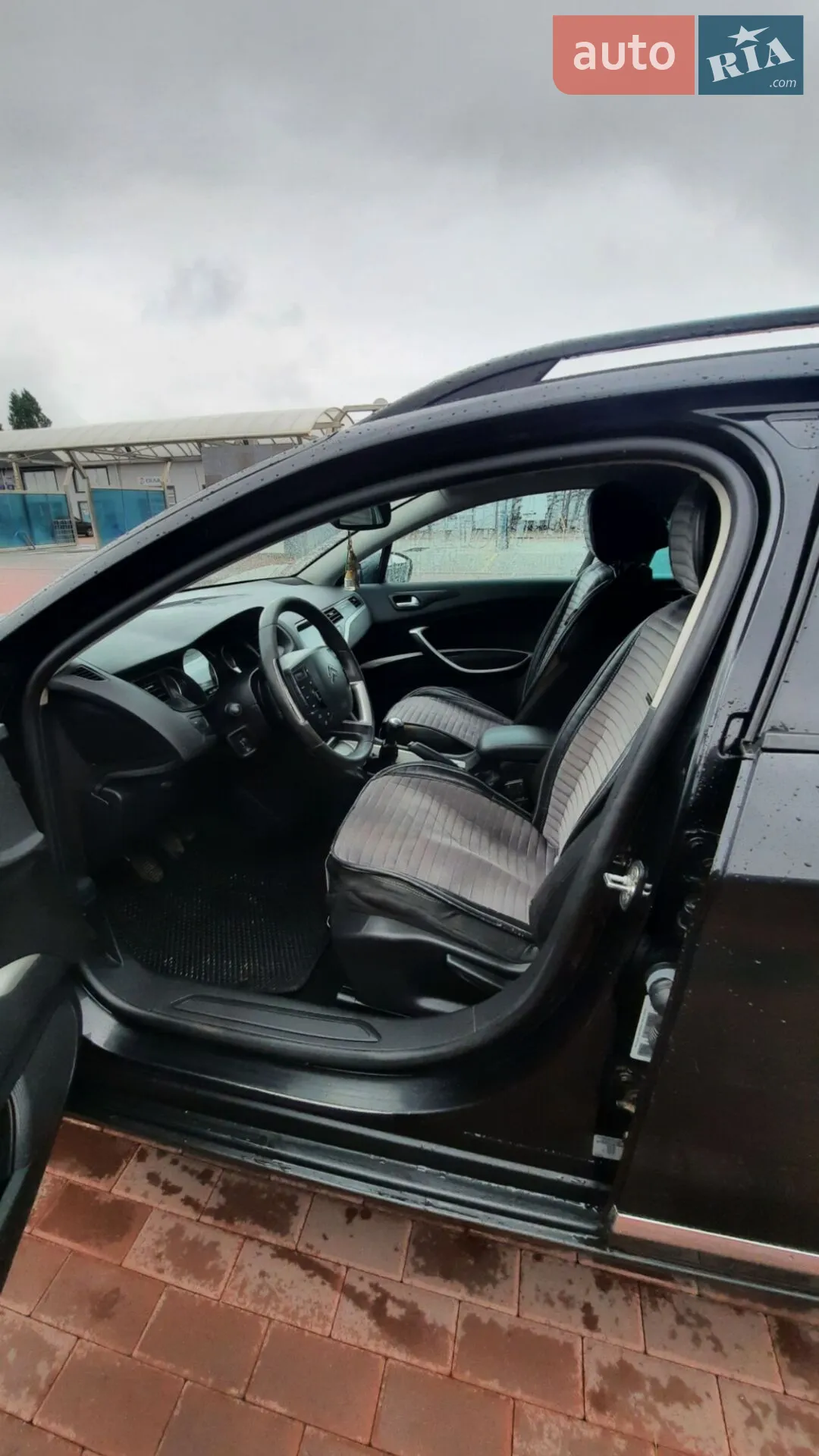 2010 Citroen C5 - мініатюра 5