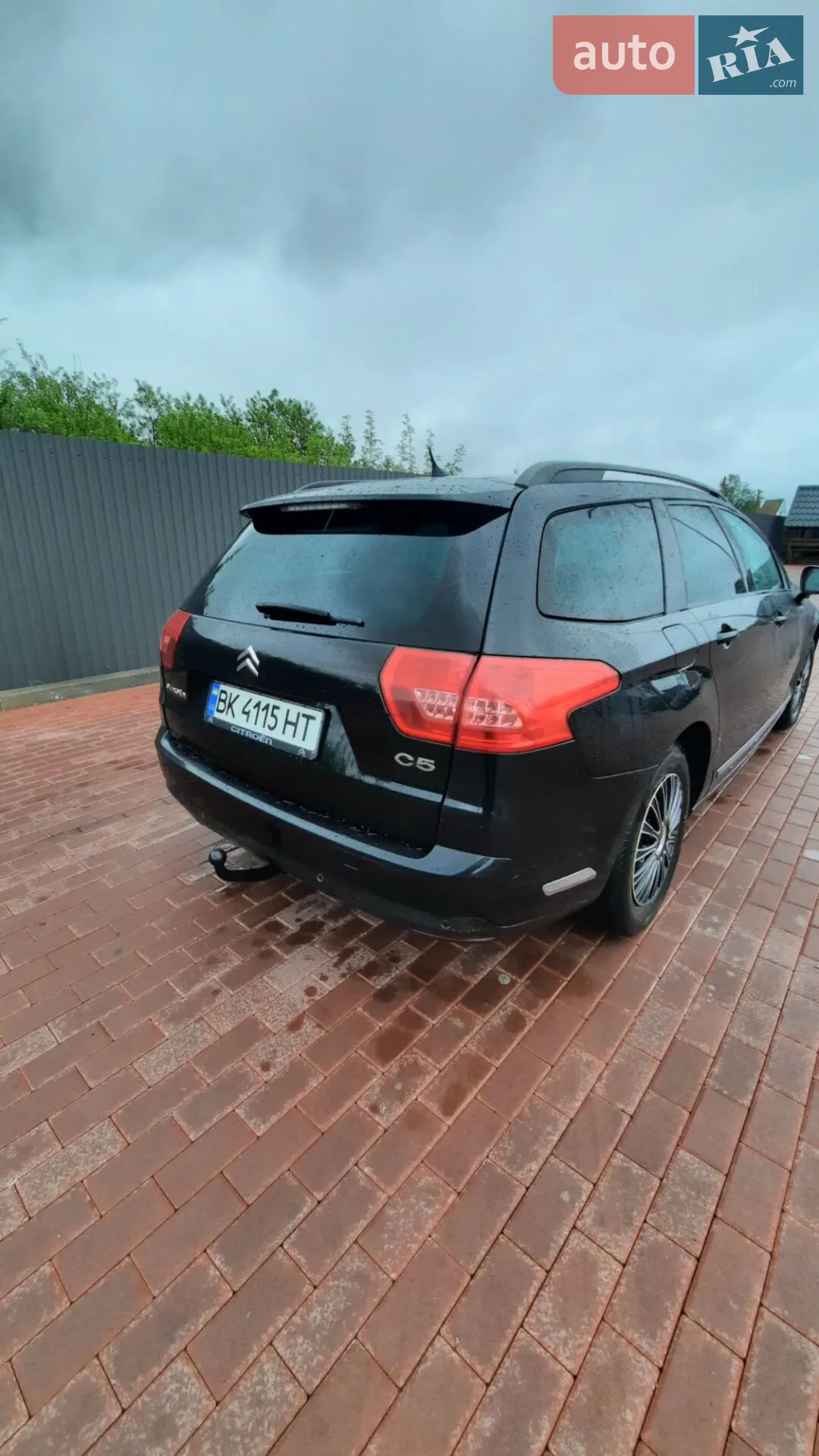 2010 Citroen C5 - мініатюра 6