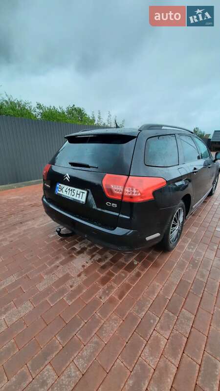 Універсал Citroen C5 2010 в Сарнах