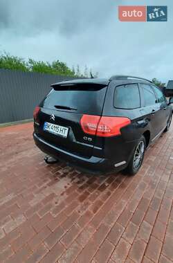 Універсал Citroen C5 2010 в 