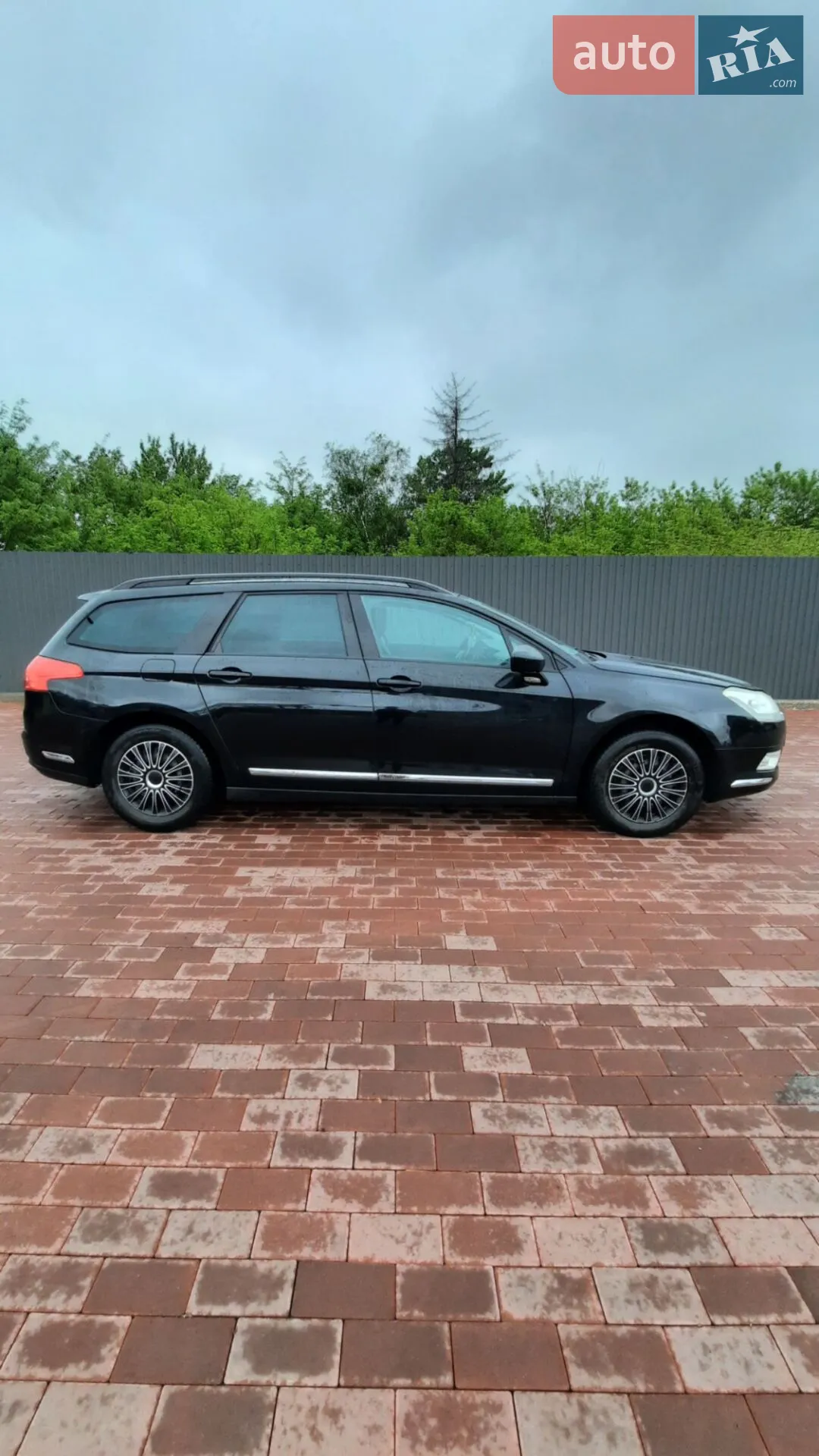 2010 Citroen C5 - мініатюра 4