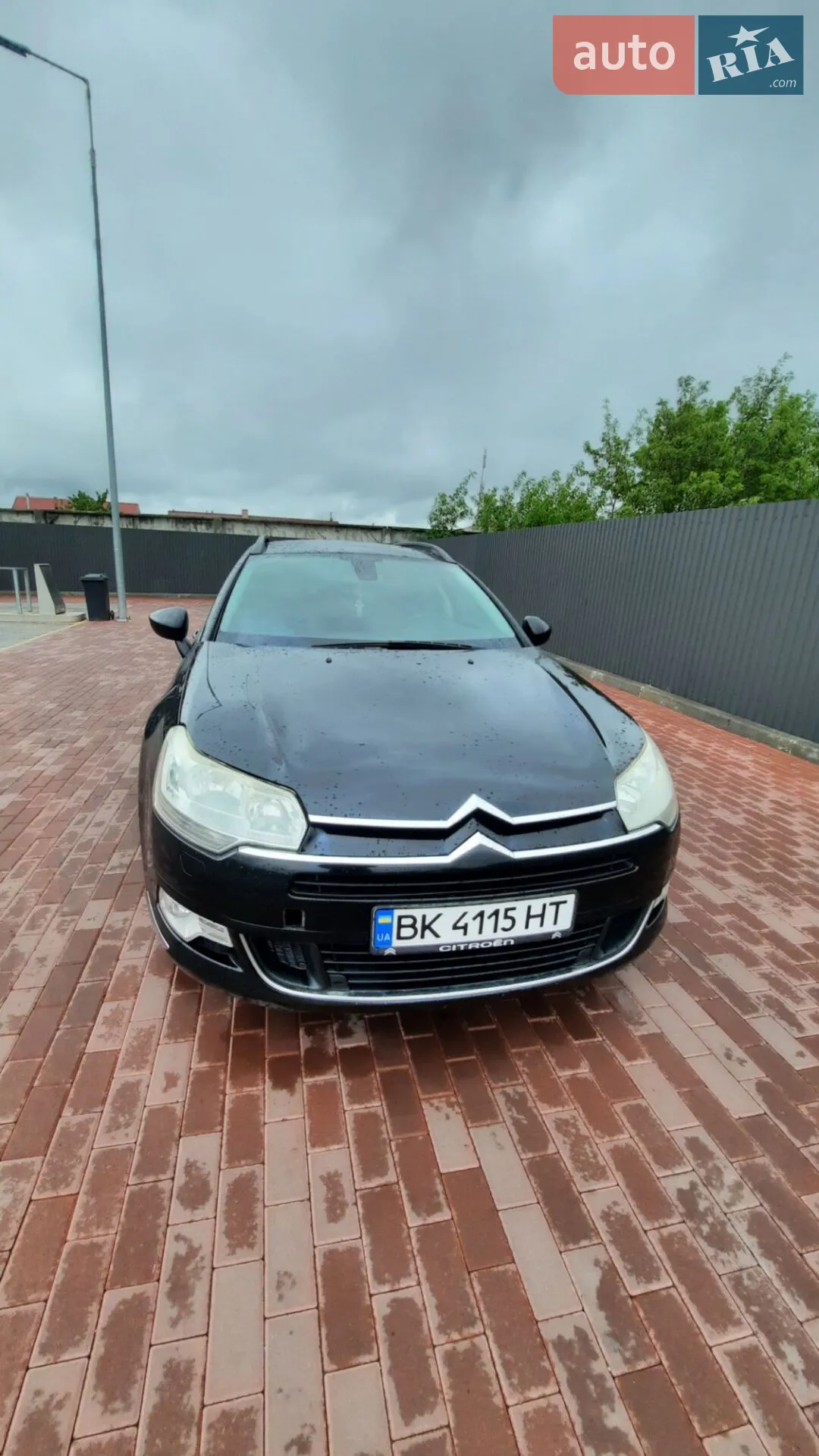 2010 Citroen C5 - мініатюра 8