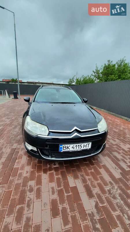 Універсал Citroen C5 2010 в Сарнах