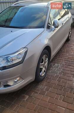 Citroen C5 2012 Citroen C5 2012