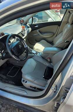 Універсал Citroen C5 2012 в 