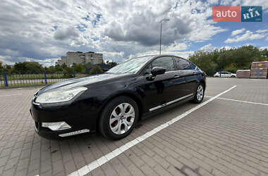 Седан Citroen C5 2011 в Дрогобичі