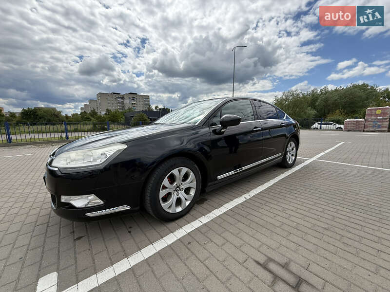 Седан Citroen C5 2011 в 