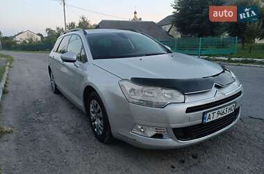 Універсал Citroen C5 2008 в Івано-Франківську